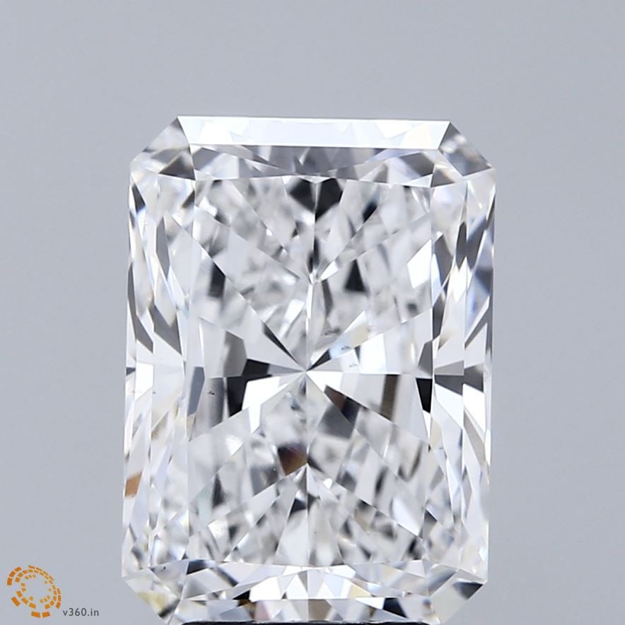 Loose Diamond - RADIANT 5.08ct E VS2: Loose Diamond - RADIANT 5.08ct E VS2 Source: This is a real non-mined Diamond that has been grown in a lab Shape: RADIANT Carats: 5.08 Color: E Clarity: VS2 Certification: IGI Video: Video Link