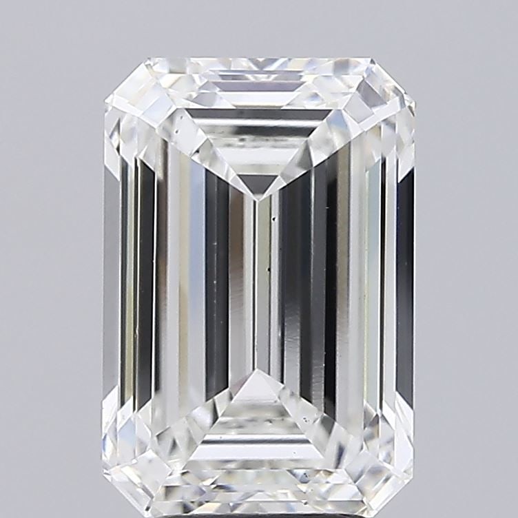 Loose Diamond - EMERALD 5.02ct F VS2: Loose Diamond - EMERALD 5.02ct F VS2 Source: This is a real non-mined Diamond that has been grown in a lab Shape: EMERALD Carats: 5.02 Color: F Clarity: VS2 Certification: IGI Video: Video Link