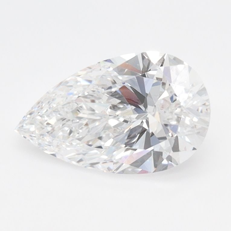 Loose Diamond - PEAR 1.0ct D VVS2: Loose Diamond - PEAR 1.0ct D VVS2 Source: This is a real non-mined Diamond that has been grown in a lab Shape: PEAR Carats: 1.0 Color: D Clarity: VVS2 Certification: IGI PLEASE NOTE: Framed, Large, or