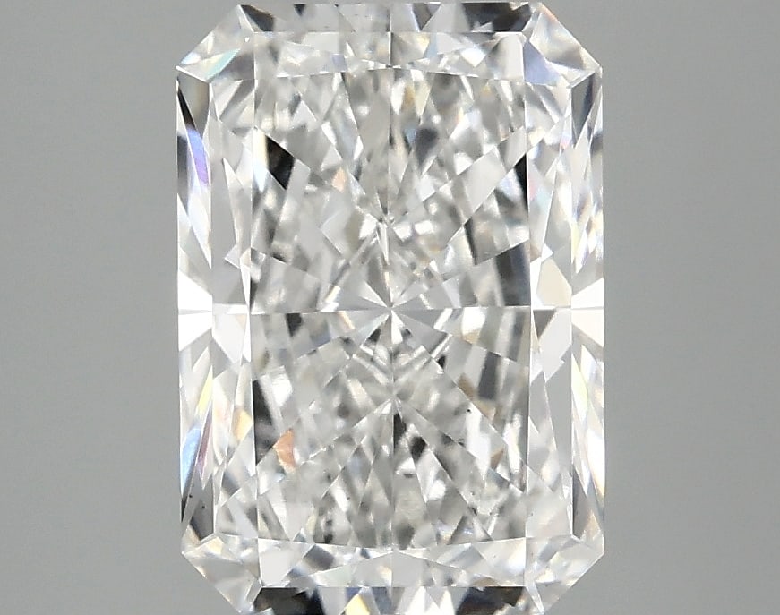 Loose Diamond - RADIANT 2.93ct F VS2: Loose Diamond - RADIANT 2.93ct F VS2 Source: This is a real non-mined Diamond that has been grown in a lab Shape: RADIANT Carats: 2.93 Color: F Clarity: VS2 Certification: IGI Condition: Pre-Owned PLE