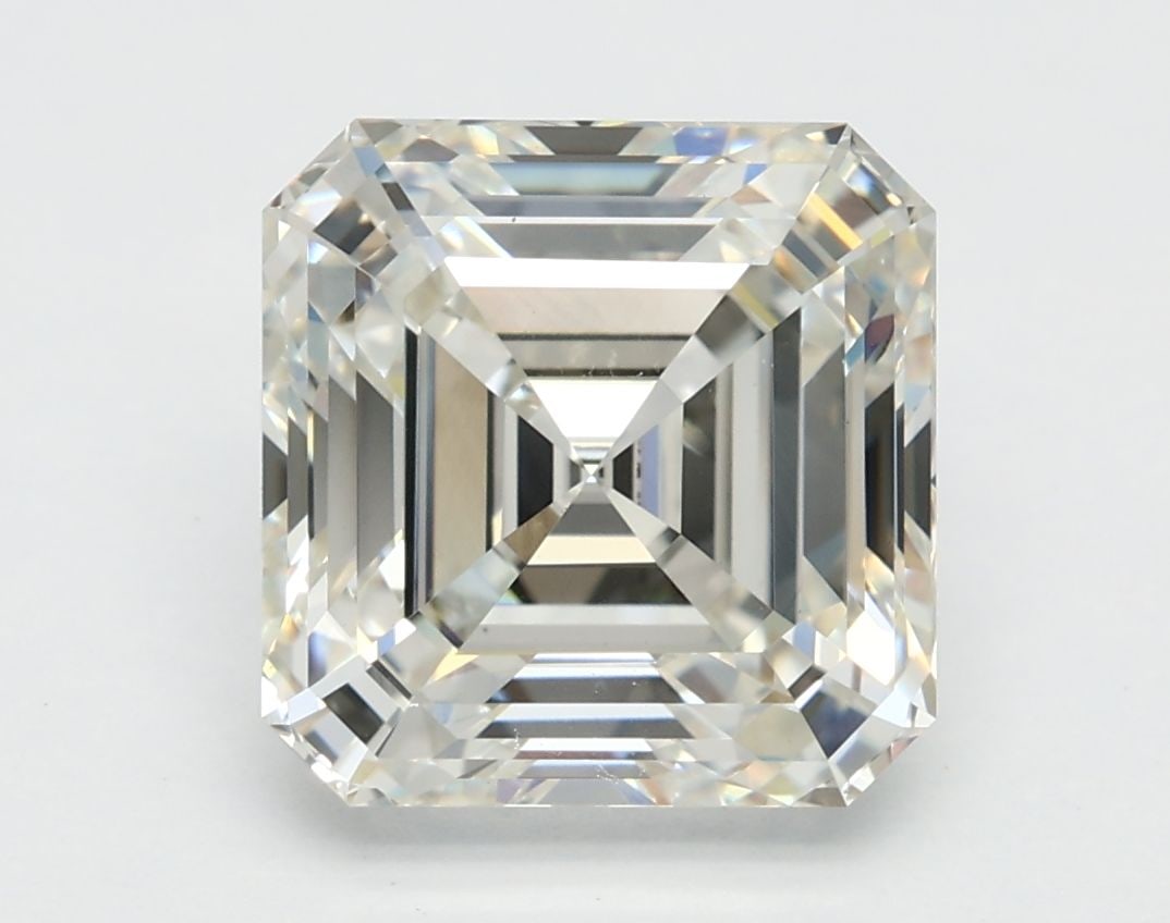 Loose Diamond - SQUARE EMERALD 3.01ct H VS1: Loose Diamond - SQUARE EMERALD 3.01ct H VS1 Source: This is a real non-mined Diamond that has been grown in a lab Shape: SQUARE EMERALD Carats: 3.01 Color: H Clarity: VS1 Certification: IGI Video: