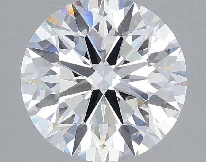 Ideal Loose Diamond - ROUND 2.51ct F VS1: Ideal Loose Diamond - ROUND 2.51ct F VS1 Source: This is a real non-mined Diamond that has been grown in a lab Shape: ROUND Carats: 2.51 Color: F Clarity: VS1 Certification: IGI Video: