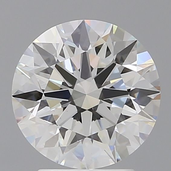 Ideal Loose Diamond - ROUND 2.6ct E VS1 (1 of 1)
