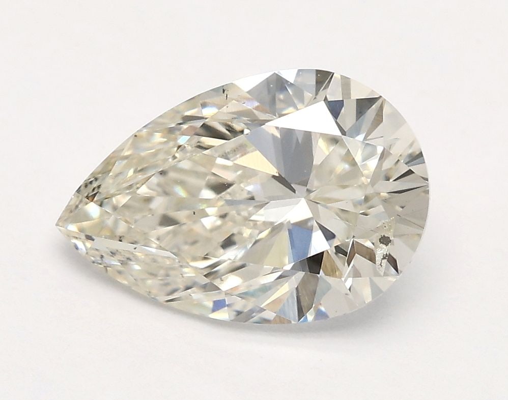 Loose Diamond - PEAR 1.55ct I SI2: Loose Diamond - PEAR 1.55ct I SI2 Source: This is a real non-mined Diamond that has been grown in a lab Shape: PEAR Carats: 1.55 Color: I Clarity: SI2 Certification: IGI Video: