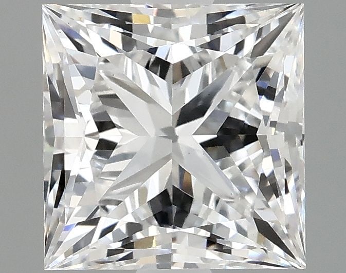 Loose Diamond - PRINCESS 1.92ct E VS1: Loose Diamond - PRINCESS 1.92ct E VS1 Source: This is a real non-mined Diamond that has been grown in a lab Shape: PRINCESS Carats: 1.92 Color: E Clarity: VS1 Certification: IGI Video: