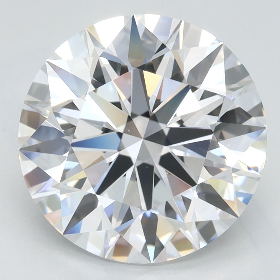 Loose Diamond - ROUND 3.49ct D VVS1: Loose Diamond - ROUND 3.49ct D VVS1 Source: This is a real non-mined Diamond that has been grown in a lab Shape: ROUND Carats: 3.49 Color: D Clarity: VVS1 Certification: GIA Video: