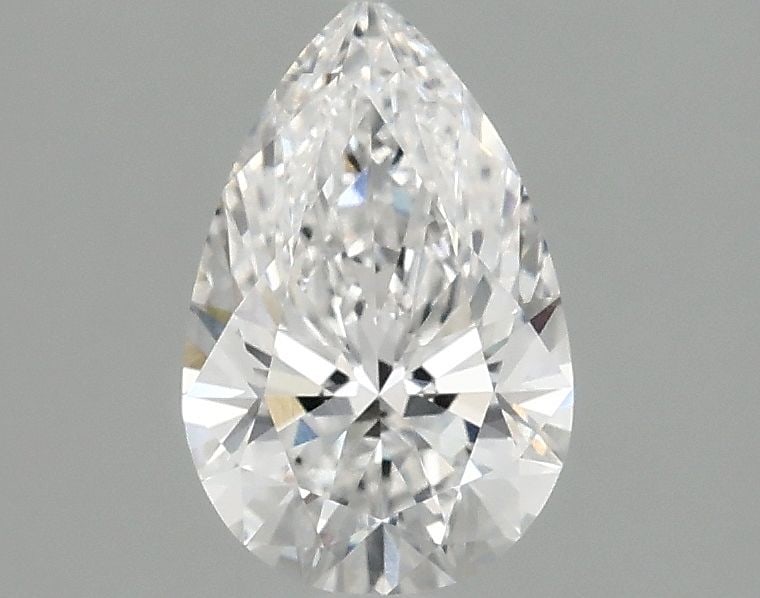 Loose Diamond - PEAR 1.1ct E VVS2: Loose Diamond - PEAR 1.1ct E VVS2 Source: This is a real non-mined Diamond that has been grown in a lab Shape: PEAR Carats: 1.1 Color: E Clarity: VVS2 Certification: IGI Video: