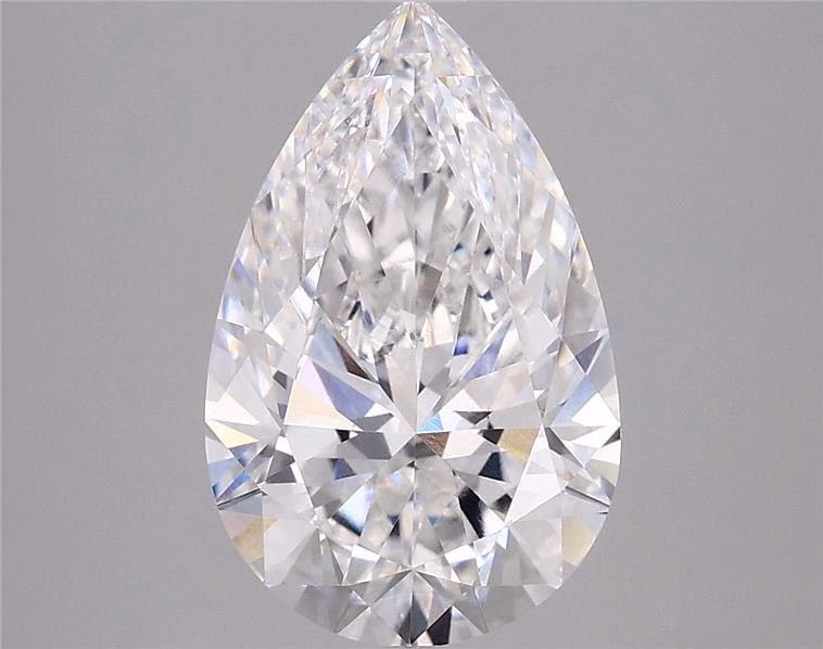 Loose Diamond - PEAR 1.3ct F VVS1: Loose Diamond - PEAR 1.3ct F VVS1 Source: This is a real non-mined Diamond that has been grown in a lab Shape: PEAR Carats: 1.3 Color: F Clarity: VVS1 Certification: IGI Condition: Pre-Owned PLEASE NO