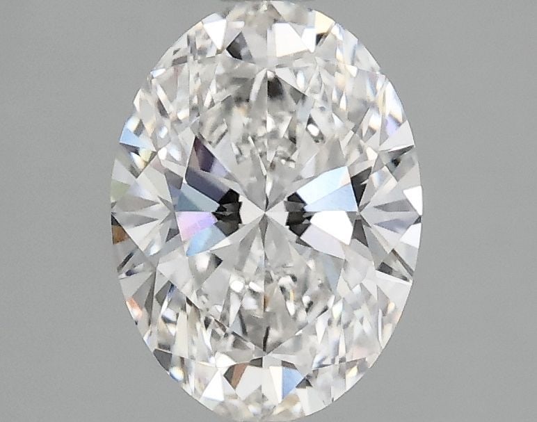 Loose Diamond - OVAL 1.56ct F VVS2: Loose Diamond - OVAL 1.56ct F VVS2 Source: This is a real non-mined Diamond that has been grown in a lab Shape: OVAL Carats: 1.56 Color: F Clarity: VVS2 Certification: IGI Video: