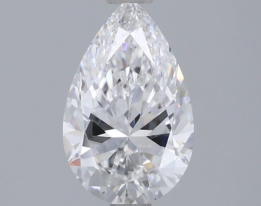 Loose Diamond - PEAR 1.5ct D VVS1: Loose Diamond - PEAR 1.5ct D VVS1 Source: This is a real non-mined Diamond that has been grown in a lab Shape: PEAR Carats: 1.5 Color: D Clarity: VVS1 Certification: IGI Video: