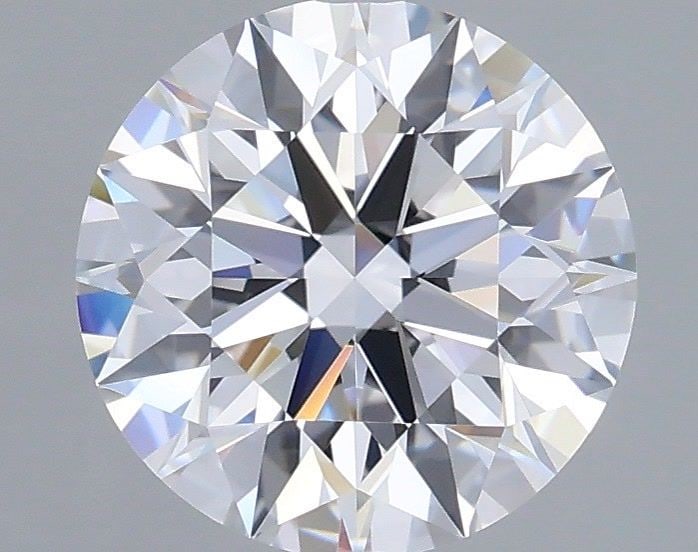 Ideal Loose Diamond - ROUND 2.02ct D VVS1: Ideal Loose Diamond - ROUND 2.02ct D VVS1 Source: This is a real non-mined Diamond that has been grown in a lab Shape: ROUND Carats: 2.02 Color: D Clarity: VVS1 Certification: IGI Video: