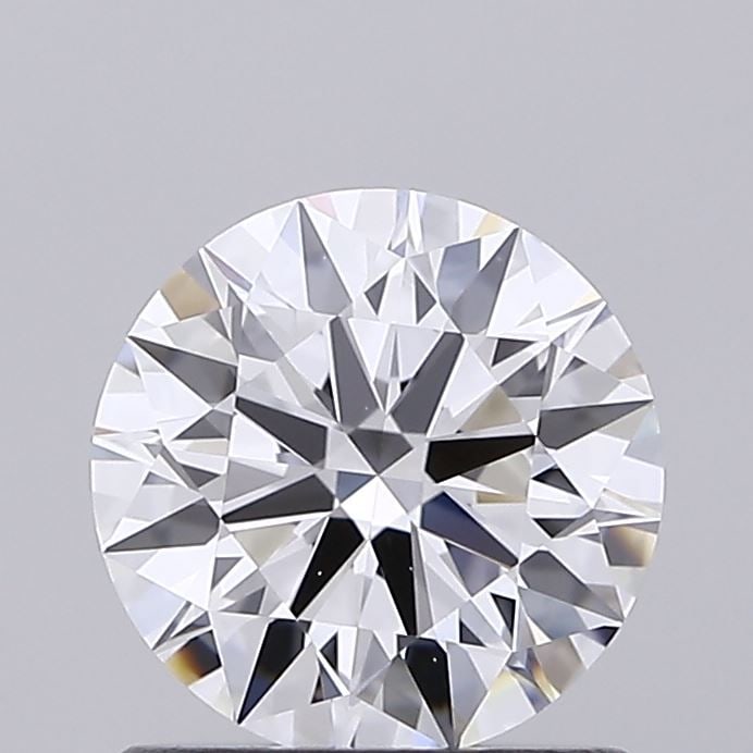 Ideal Loose Diamond - ROUND 1.03ct D VS1: Ideal Loose Diamond - ROUND 1.03ct D VS1 Source: This is a real non-mined Diamond that has been grown in a lab Shape: ROUND Carats: 1.03 Color: D Clarity: VS1 Certification: IGI Video: