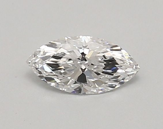 Loose Diamond - MARQUISE 0.43ct D VS1: Loose Diamond - MARQUISE 0.43ct D VS1 Source: This is a real non-mined Diamond that has been grown in a lab Shape: MARQUISE Carats: 0.43 Color: D Clarity: VS1 Certification: IGI Video: