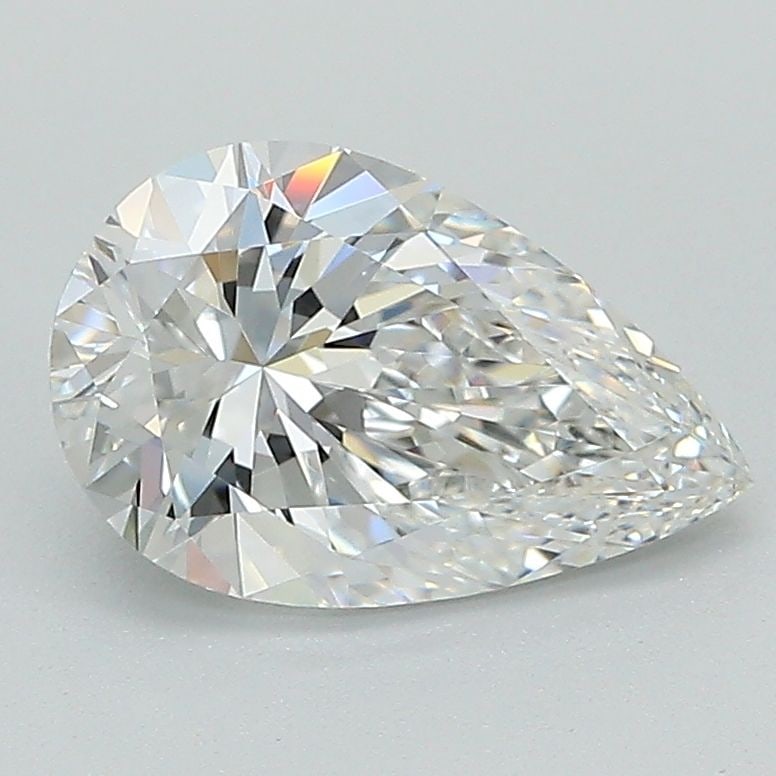 Loose Diamond - PEAR 1.59ct E VS1: Loose Diamond - PEAR 1.59ct E VS1 Source: This is a real non-mined Diamond that has been grown in a lab Shape: PEAR Carats: 1.59 Color: E Clarity: VS1 Certification: IGI Video: