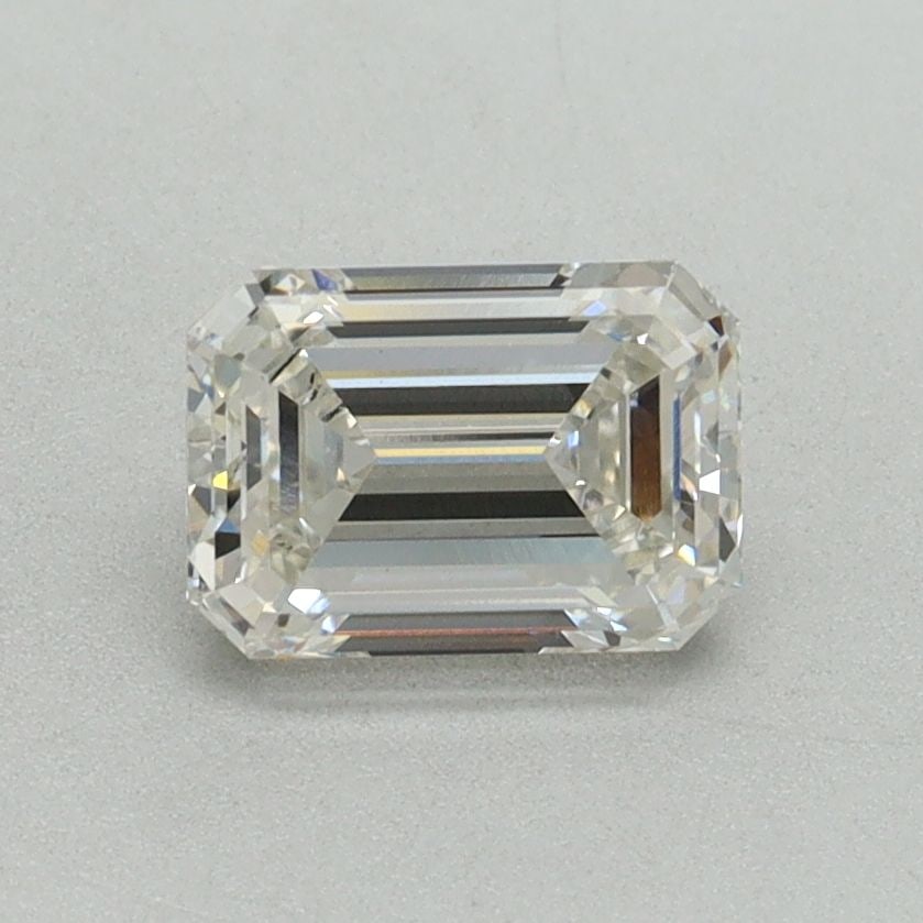 Loose Diamond - EMERALD 1.02ct G VVS2: Loose Diamond - EMERALD 1.02ct G VVS2 Source: This is a real non-mined Diamond that has been grown in a lab Shape: EMERALD Carats: 1.02 Color: G Clarity: VVS2 Certification: IGI Video:
