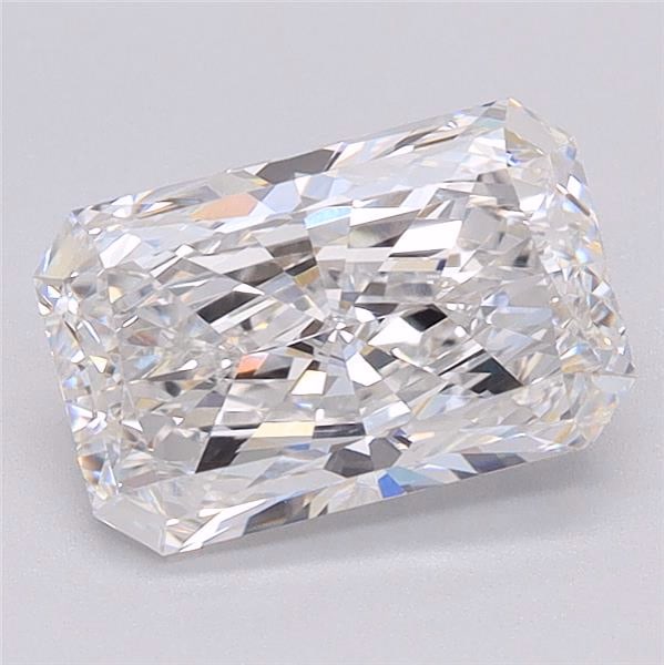 Loose Diamond - RADIANT 1.05ct D IF: Loose Diamond - RADIANT 1.05ct D IF Source: This is a real non-mined Diamond that has been grown in a lab Shape: RADIANT Carats: 1.05 Color: D Clarity: IF Certification: IGI Condition: Pre-Owned PLEAS