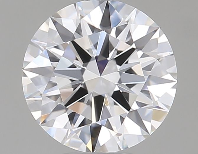 Ideal Loose Diamond - ROUND 0.53ct D VVS1: Ideal Loose Diamond - ROUND 0.53ct D VVS1 Source: This is a real non-mined Diamond that has been grown in a lab Shape: ROUND Carats: 0.53 Color: D Clarity: VVS1 Certification: IGI Video: