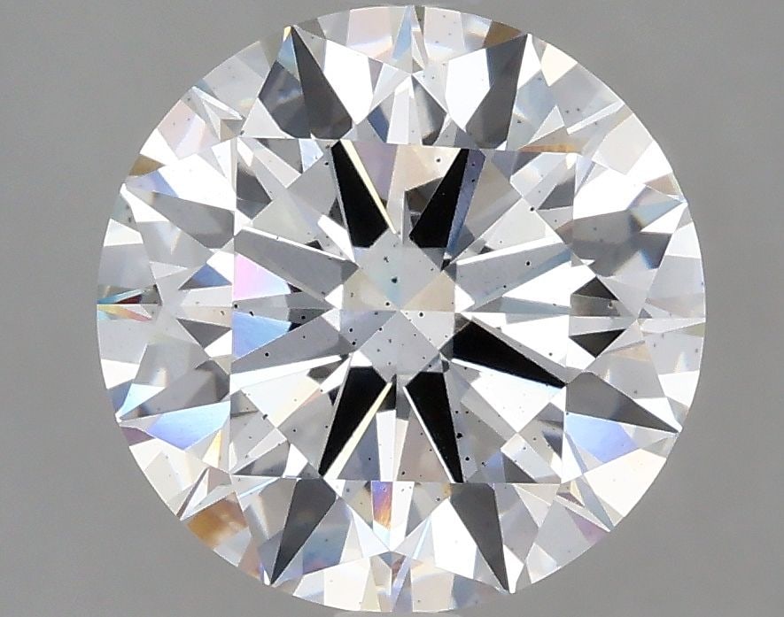 Ideal Loose Diamond - ROUND 4.03ct F SI1: Ideal Loose Diamond - ROUND 4.03ct F SI1 Source: This is a real non-mined Diamond that has been grown in a lab Shape: ROUND Carats: 4.03 Color: F Clarity: SI1 Certification: IGI Video: