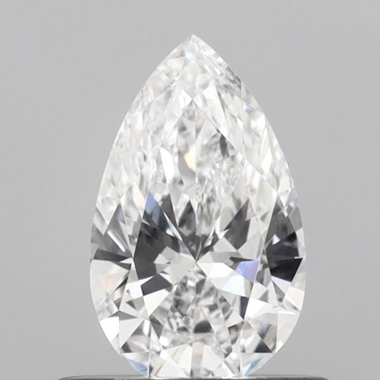 Loose Diamond - PEAR 0.51ct D VVS2: Loose Diamond - PEAR 0.51ct D VVS2 Source: This is a real non-mined Diamond that has been grown in a lab Shape: PEAR Carats: 0.51 Color: D Clarity: VVS2 Certification: IGI Video: