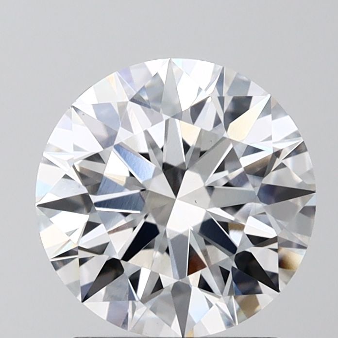 Ideal Loose Diamond - ROUND 1.89ct E VS1: Ideal Loose Diamond - ROUND 1.89ct E VS1 Source: This is a real non-mined Diamond that has been grown in a lab Shape: ROUND Carats: 1.89 Color: E Clarity: VS1 Certification: IGI Video: