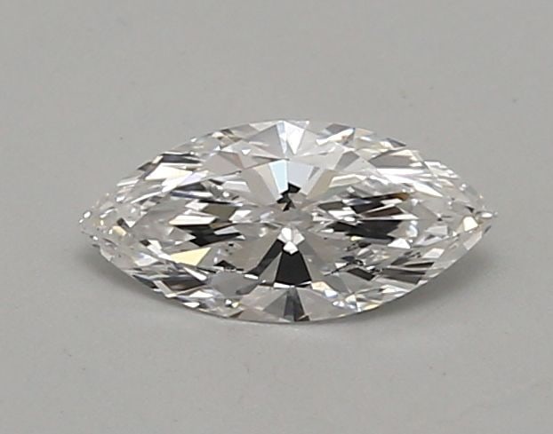 Loose Diamond - MARQUISE 0.6ct D VVS2: Loose Diamond - MARQUISE 0.6ct D VVS2 Source: This is a real non-mined Diamond that has been grown in a lab Shape: MARQUISE Carats: 0.6 Color: D Clarity: VVS2 Certification: IGI Video: