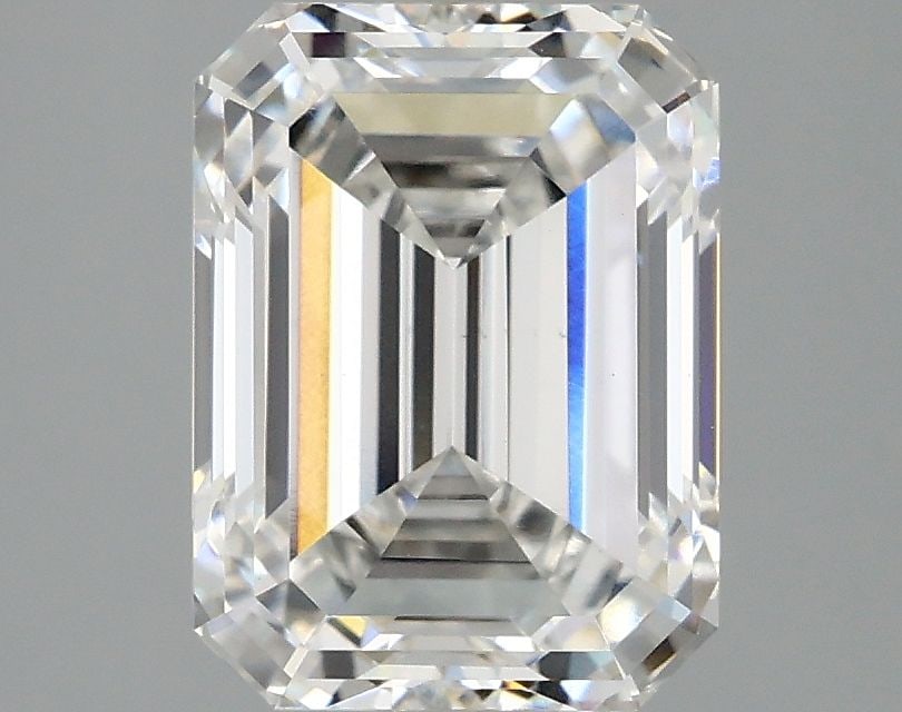 Loose Diamond - EMERALD 2.99ct F VS1: Loose Diamond - EMERALD 2.99ct F VS1 Source: This is a real non-mined Diamond that has been grown in a lab Shape: EMERALD Carats: 2.99 Color: F Clarity: VS1 Certification: IGI Video: