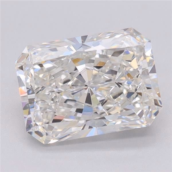Loose Diamond - RADIANT 5.01ct D VVS1: Loose Diamond - RADIANT 5.01ct D VVS1 Source: This is a real non-mined Diamond that has been grown in a lab Shape: RADIANT Carats: 5.01 Color: D Clarity: VVS1 Certification: IGI Video: