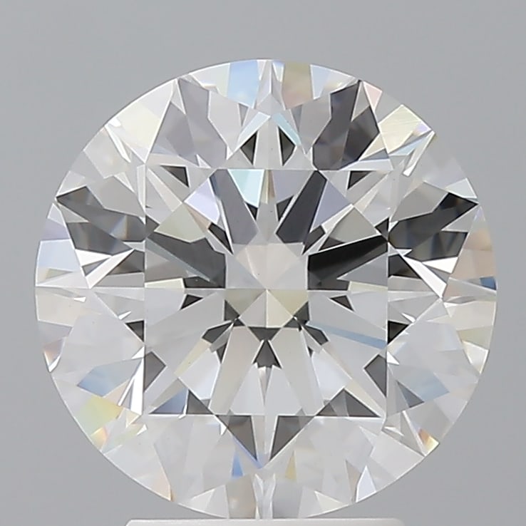 Loose Diamond - Round 3.59ct D VVS2: Loose Diamond - Round 3.59ct D VVS2 Source: This is a real non-mined Diamond that has been grown in a lab Shape: Round Carats: 3.59 Color: D Clarity: VVS2 Certification: IGI Condition: Pre-Owned PLEAS