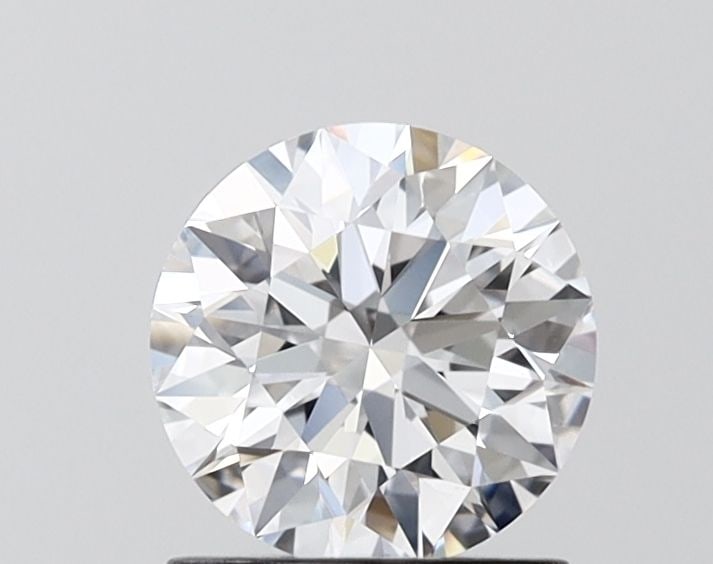 Ideal Loose Diamond - ROUND 1.05ct D VVS1: Ideal Loose Diamond - ROUND 1.05ct D VVS1 Source: This is a real non-mined Diamond that has been grown in a lab Shape: ROUND Carats: 1.05 Color: D Clarity: VVS1 Certification: IGI Video: