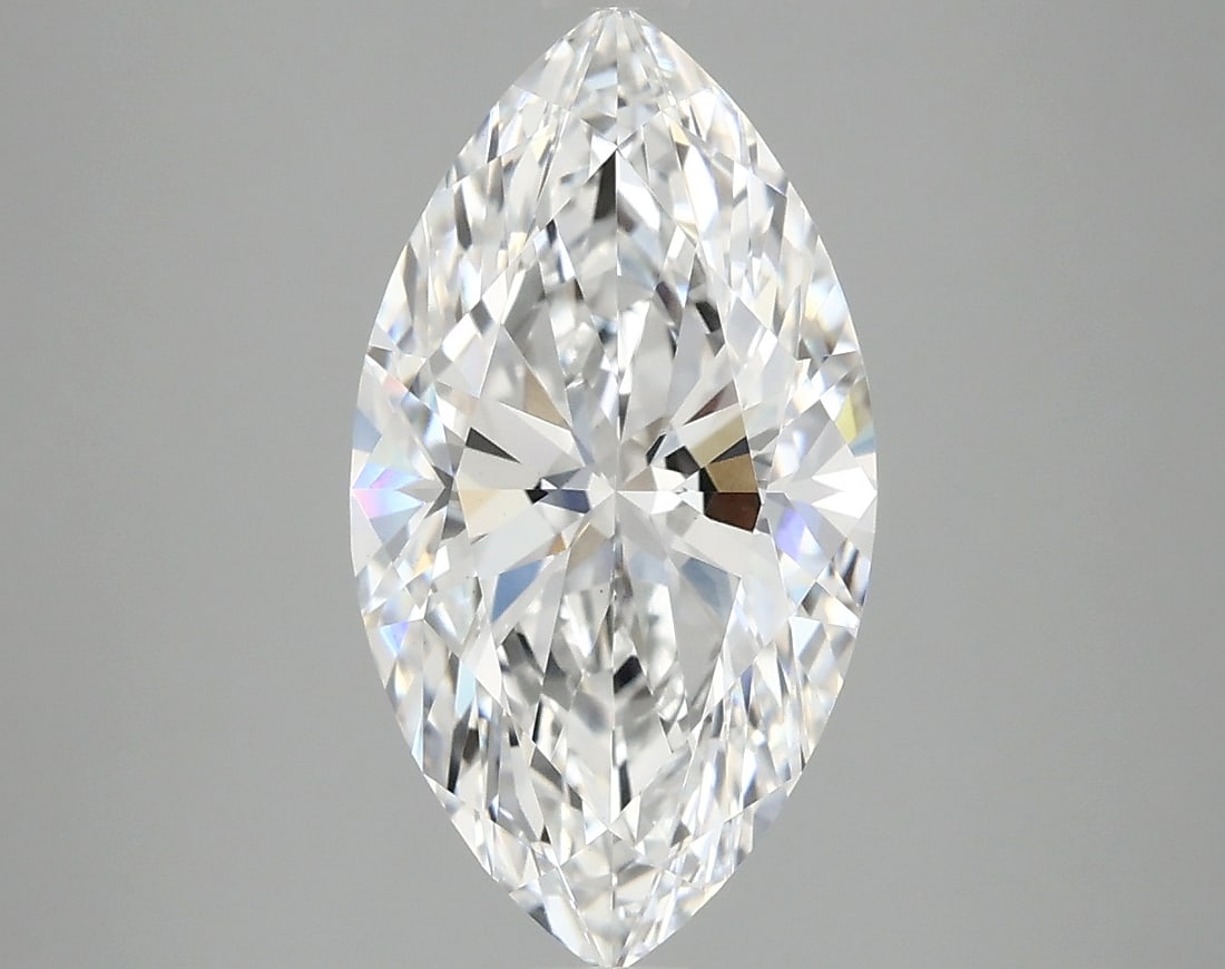 Loose Diamond - MARQUISE 3.09ct D VS1: Loose Diamond - MARQUISE 3.09ct D VS1 Source: This is a real non-mined Diamond that has been grown in a lab Shape: MARQUISE Carats: 3.09 Color: D Clarity: VS1 Certification: IGI Condition: Pre-Owned P