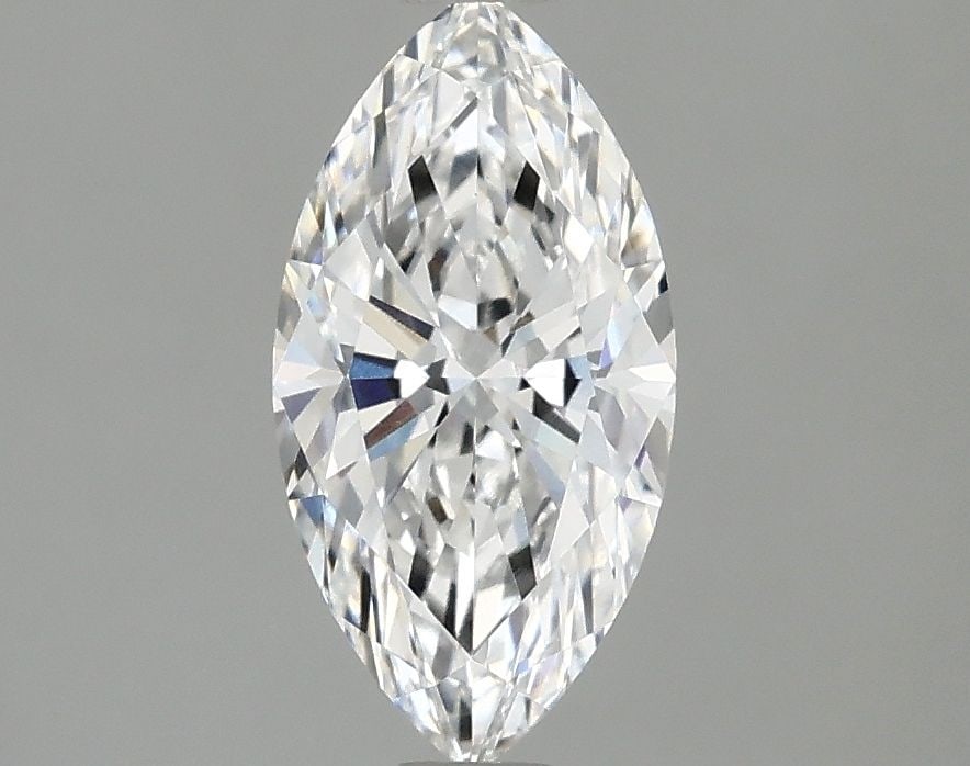 Loose Diamond - MARQUISE 1.02ct D VVS2: Loose Diamond - MARQUISE 1.02ct D VVS2 Source: This is a real non-mined Diamond that has been grown in a lab Shape: MARQUISE Carats: 1.02 Color: D Clarity: VVS2 Certification: IGI Video: