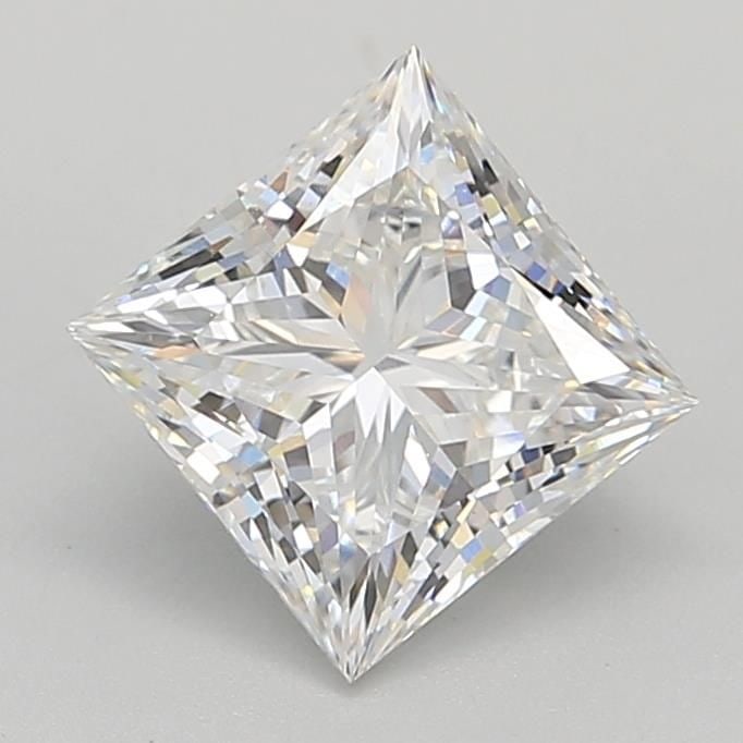 Loose Diamond - PRINCESS 2.65ct F VS1 (1 of 1)