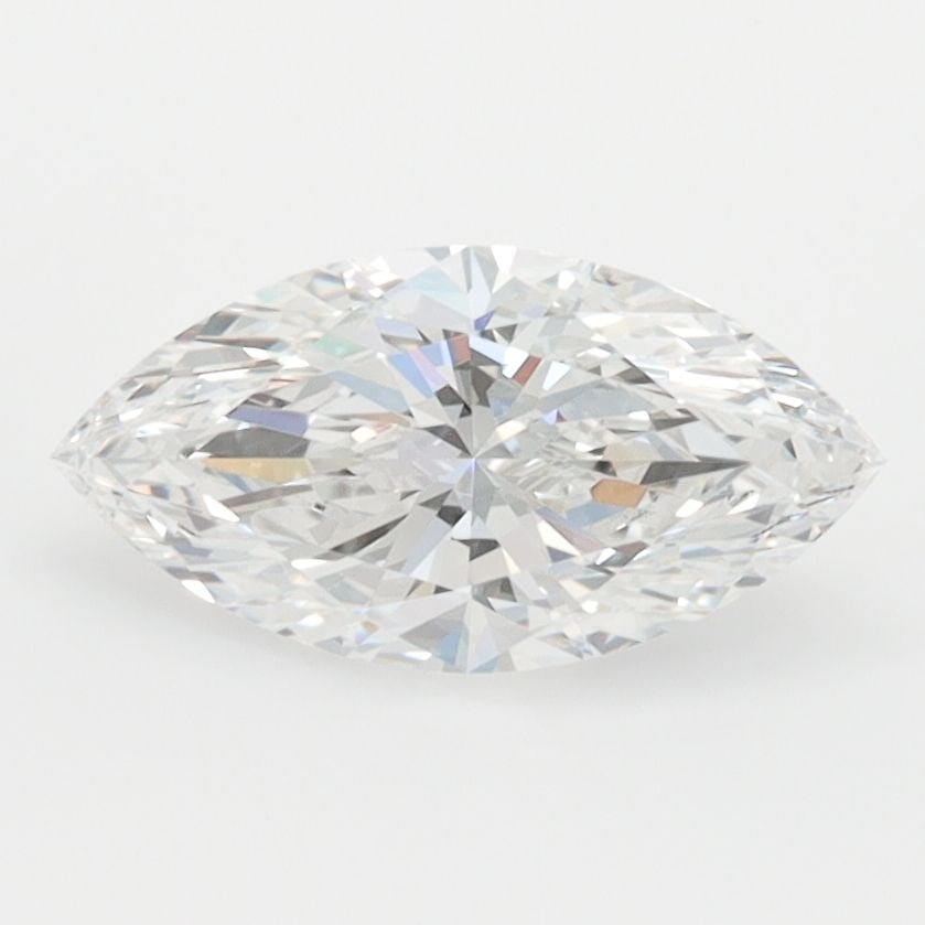 Loose Diamond - MARQUISE 1.07ct D VVS1: Loose Diamond - MARQUISE 1.07ct D VVS1 Source: This is a real non-mined Diamond that has been grown in a lab Shape: MARQUISE Carats: 1.07 Color: D Clarity: VVS1 Certification: IGI Video: