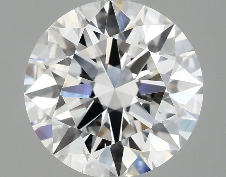 Ideal Loose Diamond - ROUND 2.59ct D VS1: Ideal Loose Diamond - ROUND 2.59ct D VS1 Source: This is a real non-mined Diamond that has been grown in a lab Shape: ROUND Carats: 2.59 Color: D Clarity: VS1 Certification: IGI Video: