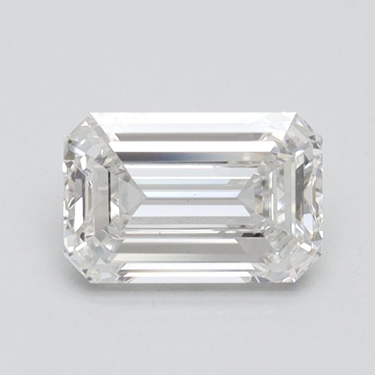 Loose Diamond - EMERALD 1.03ct G VS1: Loose Diamond - EMERALD 1.03ct G VS1 Source: This is a real non-mined Diamond that has been grown in a lab Shape: EMERALD Carats: 1.03 Color: G Clarity: VS1 Certification: IGI Video: