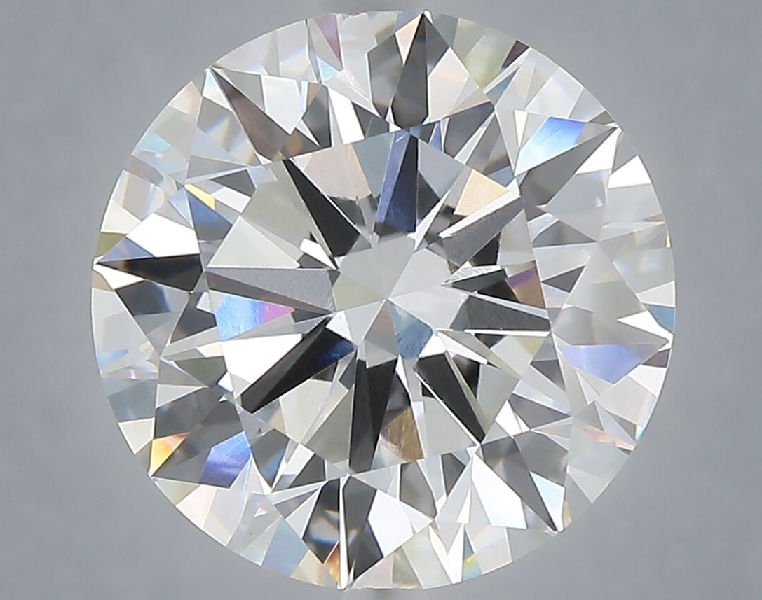 Loose Diamond - ROUND 6.08ct F VVS2: Loose Diamond - ROUND 6.08ct F VVS2 Source: This is a real non-mined Diamond that has been grown in a lab Shape: ROUND Carats: 6.08 Color: F Clarity: VVS2 Certification: IGI Video: