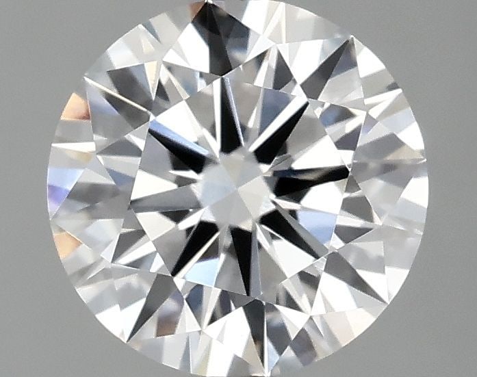Ideal Loose Diamond - ROUND 1.47ct D VS1: Ideal Loose Diamond - ROUND 1.47ct D VS1 Source: This is a real non-mined Diamond that has been grown in a lab Shape: ROUND Carats: 1.47 Color: D Clarity: VS1 Certification: IGI Video: