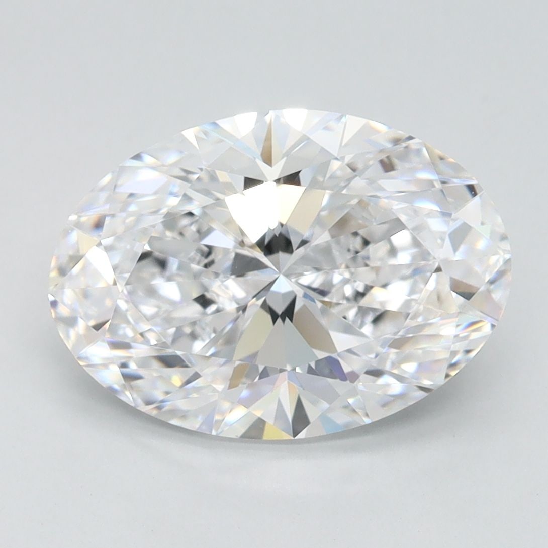 Loose Diamond - OVAL 2.67ct D FL (1 of 1)