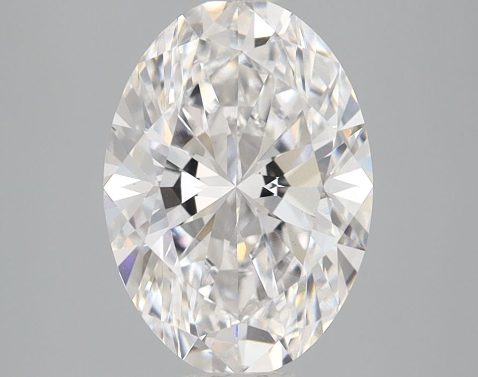 Loose Diamond - OVAL 2.28ct D VS1: Loose Diamond - OVAL 2.28ct D VS1 Source: This is a real non-mined Diamond that has been grown in a lab Shape: OVAL Carats: 2.28 Color: D Clarity: VS1 Certification: IGI Video: