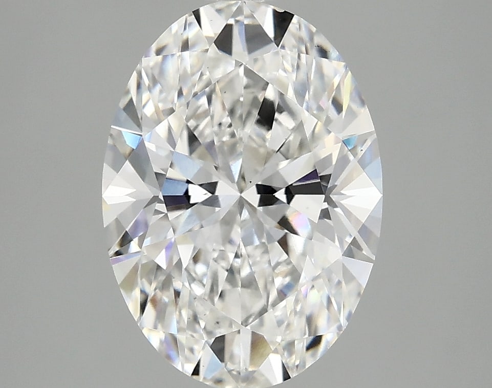 Loose Diamond - OVAL 3.06ct E VS1: Loose Diamond - OVAL 3.06ct E VS1 Source: This is a real non-mined Diamond that has been grown in a lab Shape: OVAL Carats: 3.06 Color: E Clarity: VS1 Certification: IGI Condition: Pre-Owned PLEASE NO