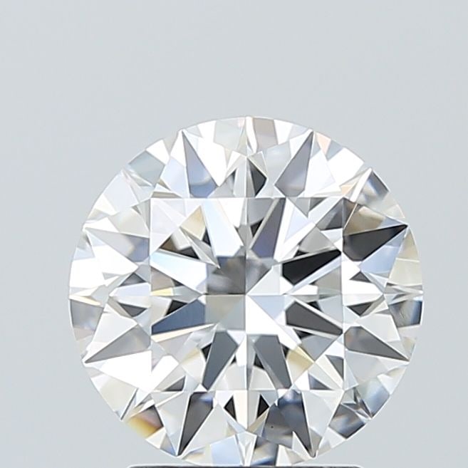 Ideal Loose Diamond - ROUND 2.55ct E VVS2: Ideal Loose Diamond - ROUND 2.55ct E VVS2 Source: This is a real non-mined Diamond that has been grown in a lab Shape: ROUND Carats: 2.55 Color: E Clarity: VVS2 Certification: IGI Video: