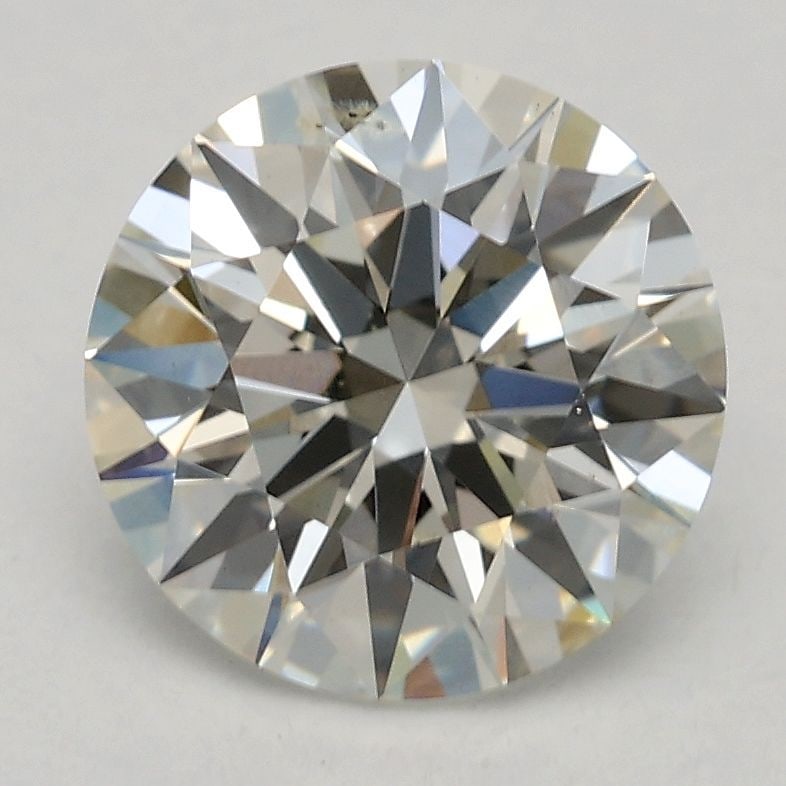 Loose Diamond - ROUND 1.7ct I SI1: Loose Diamond - ROUND 1.7ct I SI1 Source: This is a real non-mined Diamond that has been grown in a lab Shape: ROUND Carats: 1.7 Color: I Clarity: SI1 Certification: IGI Video: