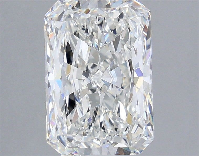 Loose Diamond - RADIANT 5.03ct E VVS2: Loose Diamond - RADIANT 5.03ct E VVS2 Source: This is a real non-mined Diamond that has been grown in a lab Shape: RADIANT Carats: 5.03 Color: E Clarity: VVS2 Certification: IGI PLEASE NOTE: Framed, L