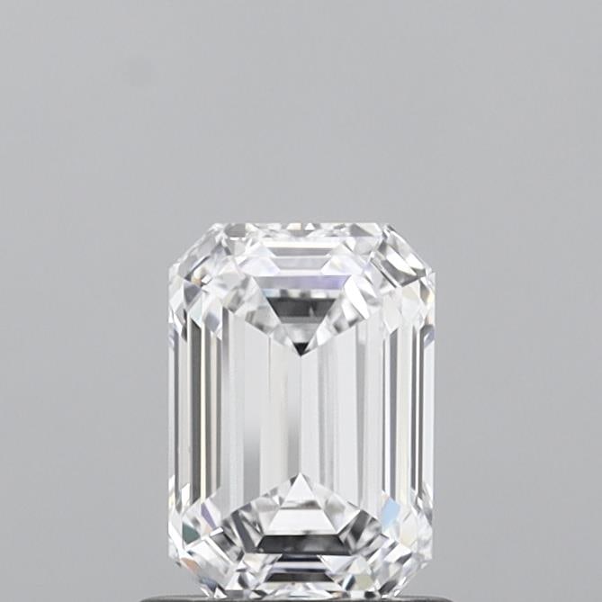 Loose Diamond - EMERALD 1.06ct D IF: Loose Diamond - EMERALD 1.06ct D IF Source: This is a real non-mined Diamond that has been grown in a lab Shape: EMERALD Carats: 1.06 Color: D Clarity: IF Certification: IGI Condition: Pre-Owned PLEAS