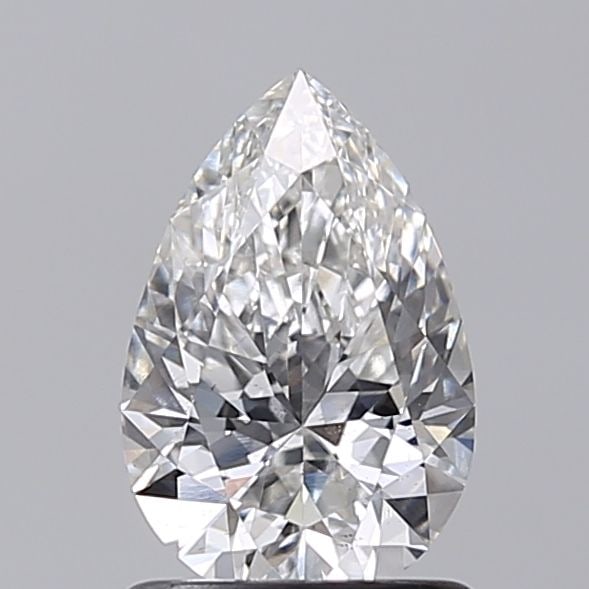 Loose Diamond - PEAR 1.02ct F VS2: Loose Diamond - PEAR 1.02ct F VS2 Source: This is a real non-mined Diamond that has been grown in a lab Shape: PEAR Carats: 1.02 Color: F Clarity: VS2 Certification: NONE Video: