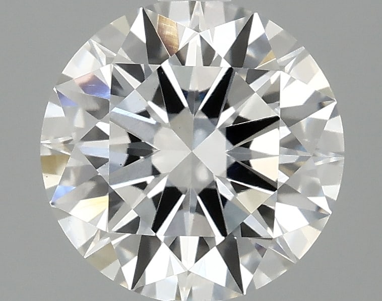 Loose Diamond - Round 2.35ct F VS1: Loose Diamond - Round 2.35ct F VS1 Source: This is a real non-mined Diamond that has been grown in a lab Shape: Round Carats: 2.35 Color: F Clarity: VS1 Certification: IGI Condition: Pre-Owned PLEASE 