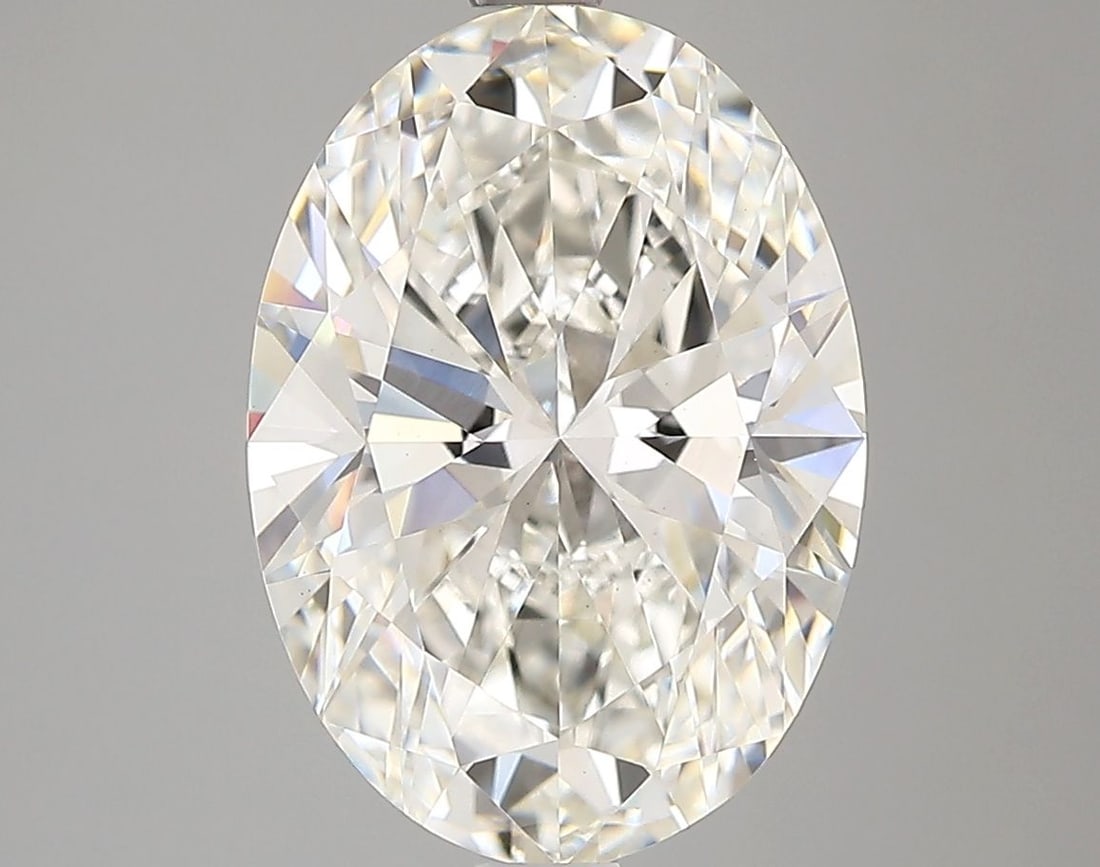 Loose Diamond - OVAL 3.5ct G VVS2: Loose Diamond - OVAL 3.5ct G VVS2 Source: This is a real non-mined Diamond that has been grown in a lab Shape: OVAL Carats: 3.5 Color: G Clarity: VVS2 Certification: IGI Video: