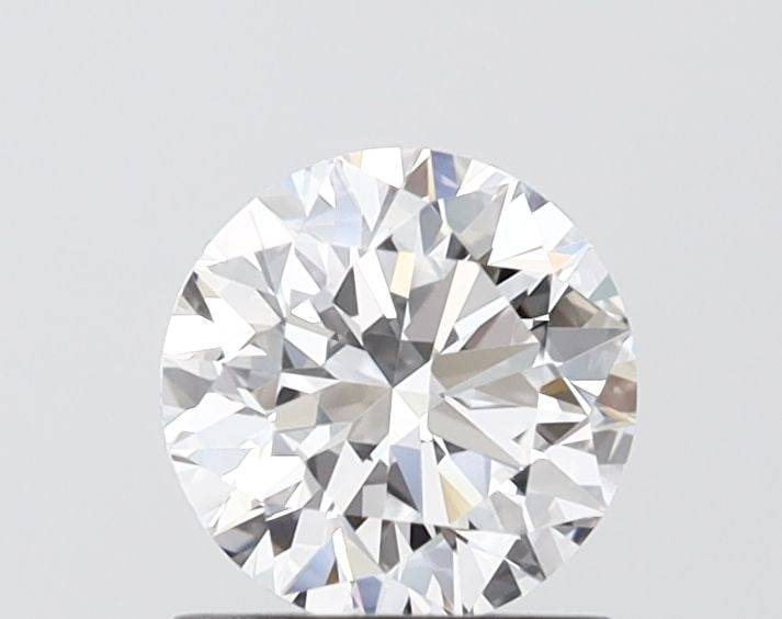 Ideal Loose Diamond - ROUND 1.01ct D VS1: Ideal Loose Diamond - ROUND 1.01ct D VS1 Source: This is a real non-mined Diamond that has been grown in a lab Shape: ROUND Carats: 1.01 Color: D Clarity: VS1 Certification: IGI Video: