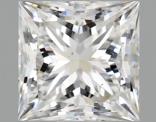 Loose Diamond - PRINCESS 1.1ct E VS2: Loose Diamond - PRINCESS 1.1ct E VS2 Source: This is a real non-mined Diamond that has been grown in a lab Shape: PRINCESS Carats: 1.1 Color: E Clarity: VS2 Certification: IGI Condition: Pre-Owned PLE
