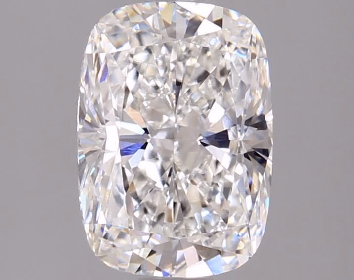 Loose Diamond - CUSHION 1.71ct G VS1: Loose Diamond - CUSHION 1.71ct G VS1 Source: This is a real non-mined Diamond that has been grown in a lab Shape: CUSHION Carats: 1.71 Color: G Clarity: VS1 Certification: IGI Condition: Pre-Owned PLE